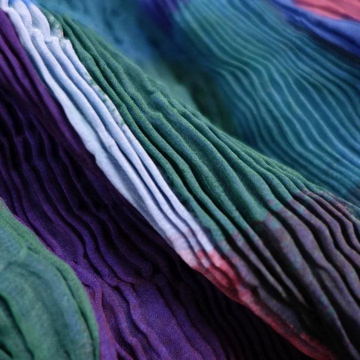 Issey Miyake Pleated Shirt