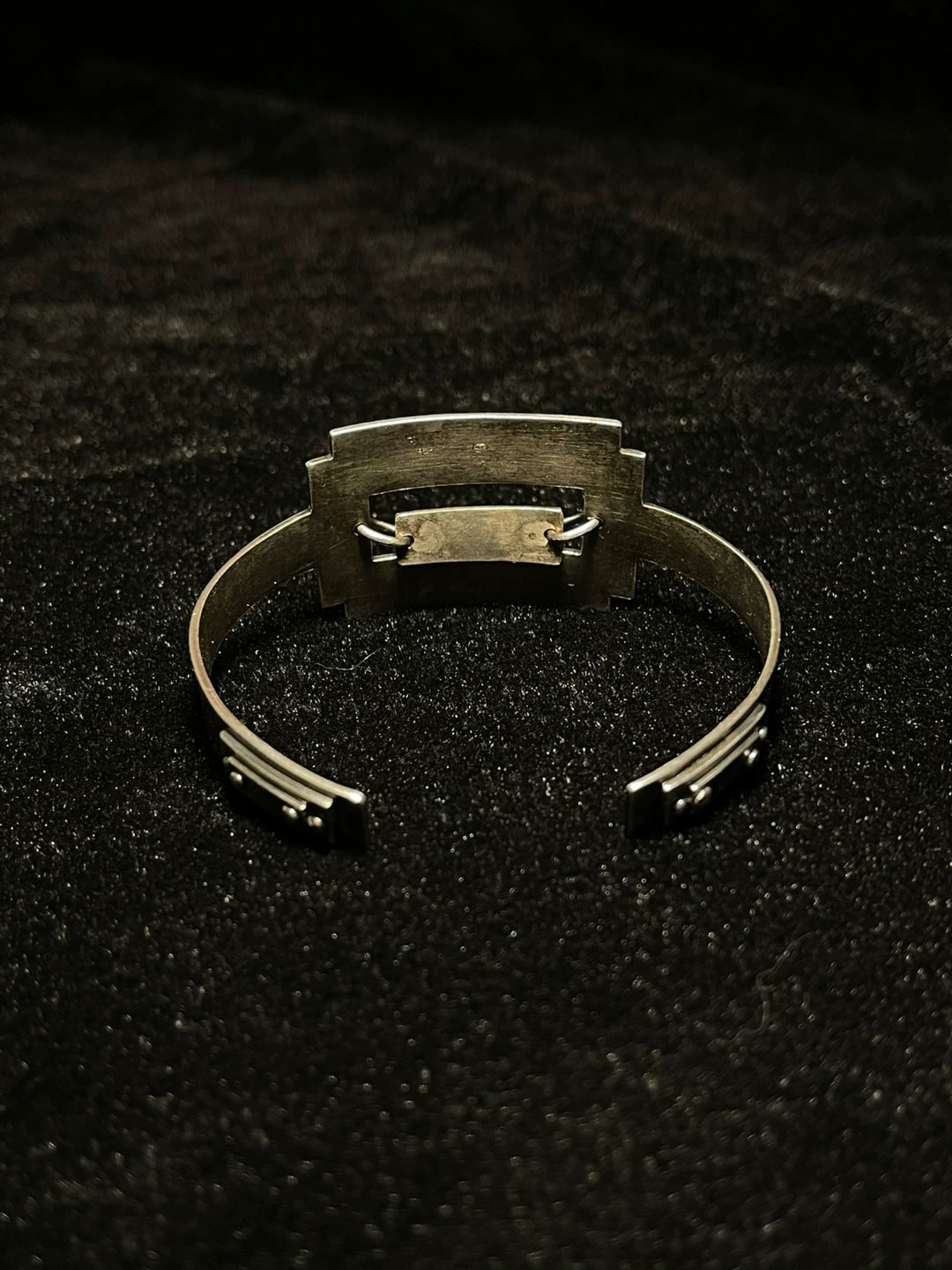 Jean Paul Gaultier Blade Sterling Silver Bracelet