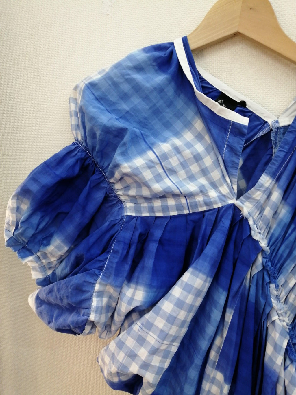 tricot Comme des Garçons SS13 Deconstructed Dress