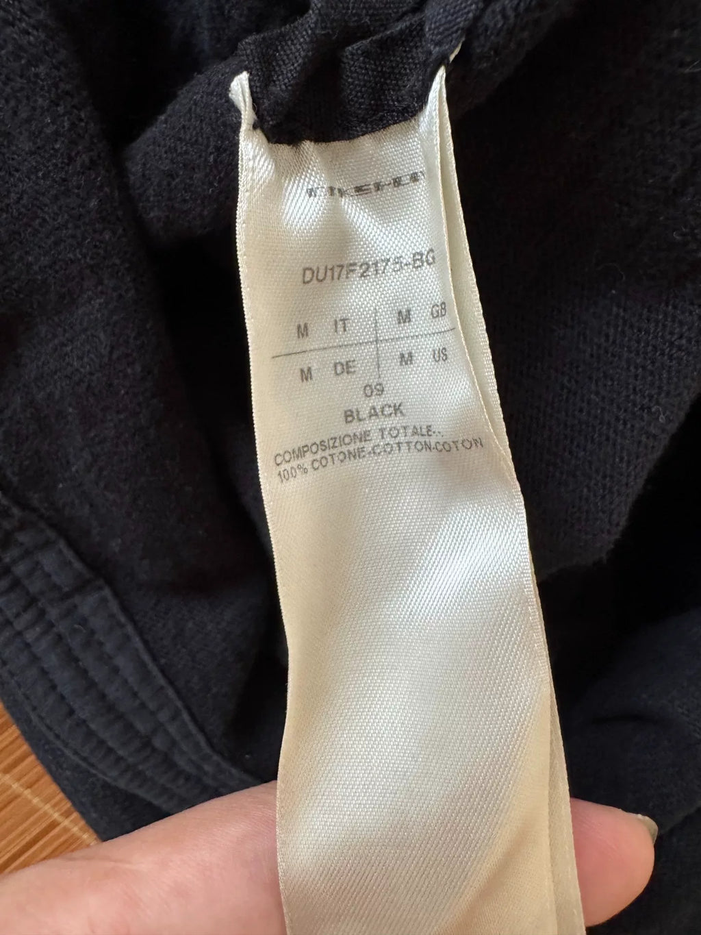 Rick Owens long sleeveless vest coat