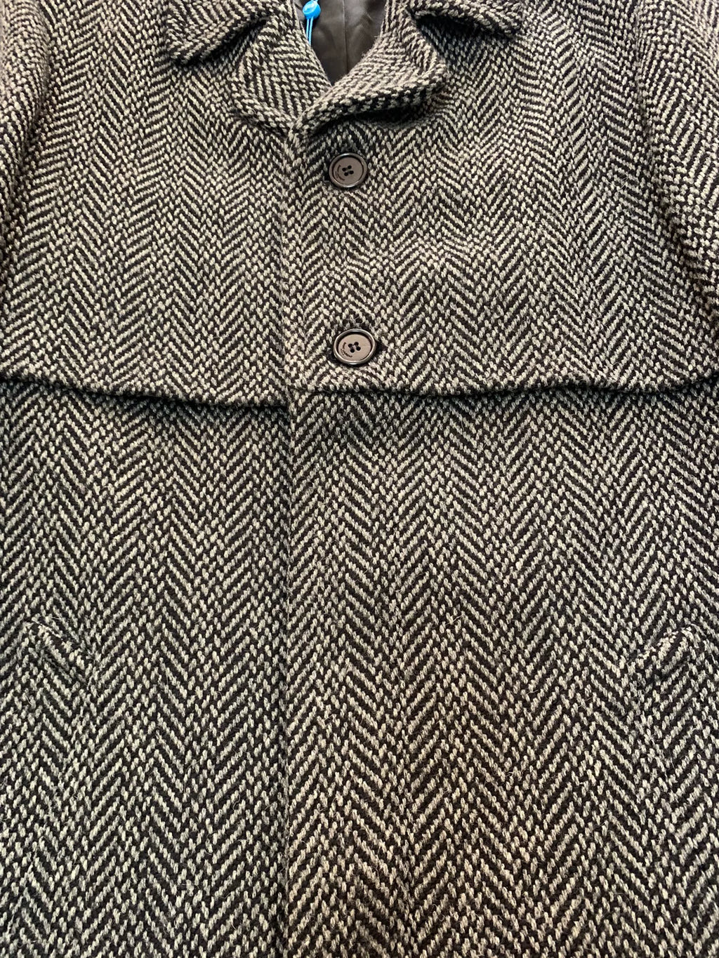 Saint Laurent 17FW Gray Coat