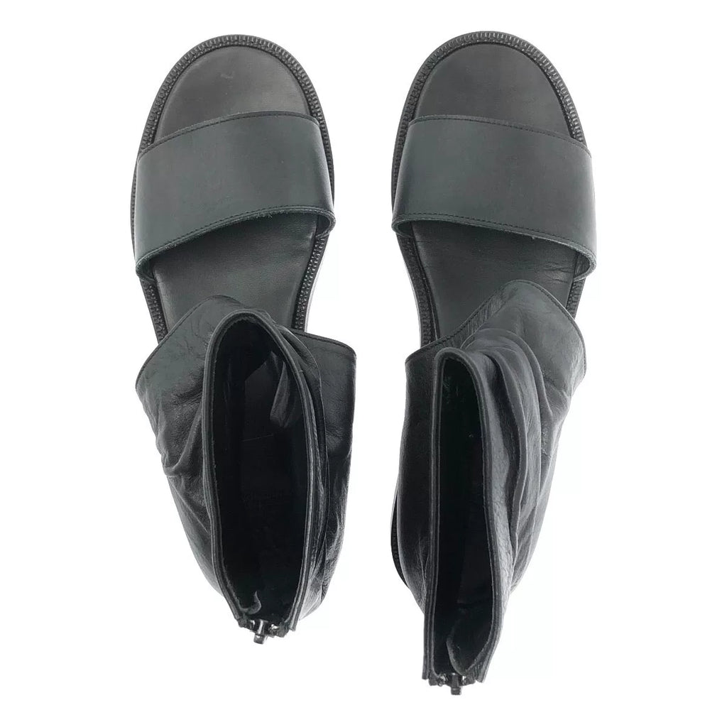 Y's Yohji Yamamoto Open-Toe Sandals
