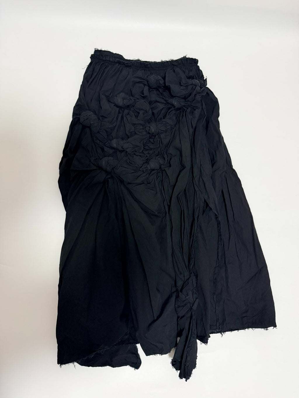 Comme des Garçons Rei Kawakubo 2003 Spring/Summer Midi Skirt