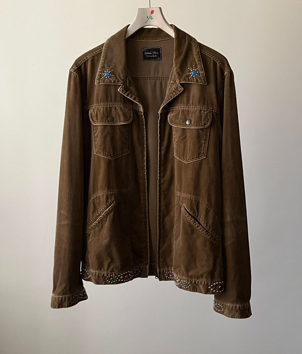 Number (N)ine 03AW Western Jacket