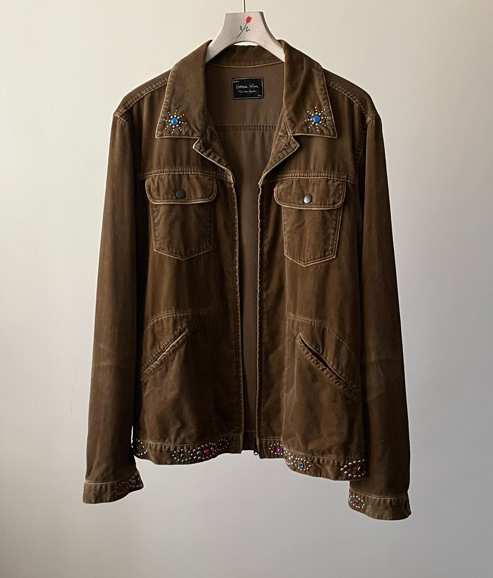 Number (N)ine 03AW Western Jacket