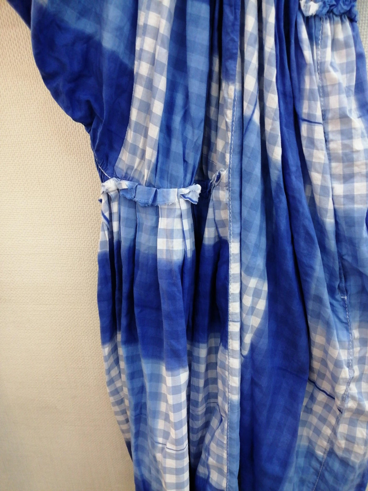 tricot Comme des Garçons SS13 Deconstructed Dress