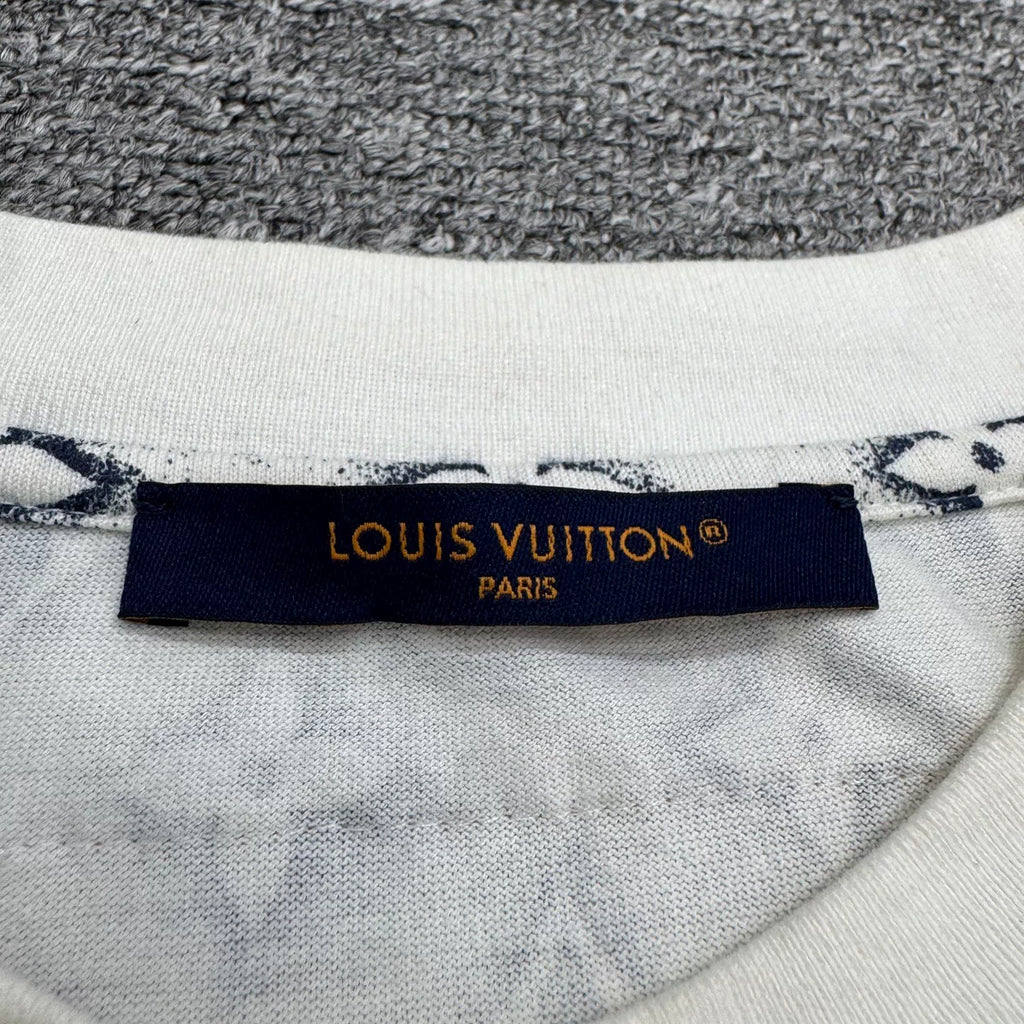 Louis Vuitton Monogram Short Sleeve Top