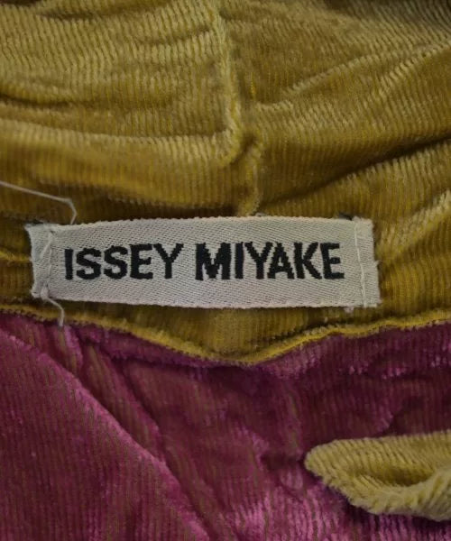 Issey Miyake AW93 Multi-Color Velvet Shirt