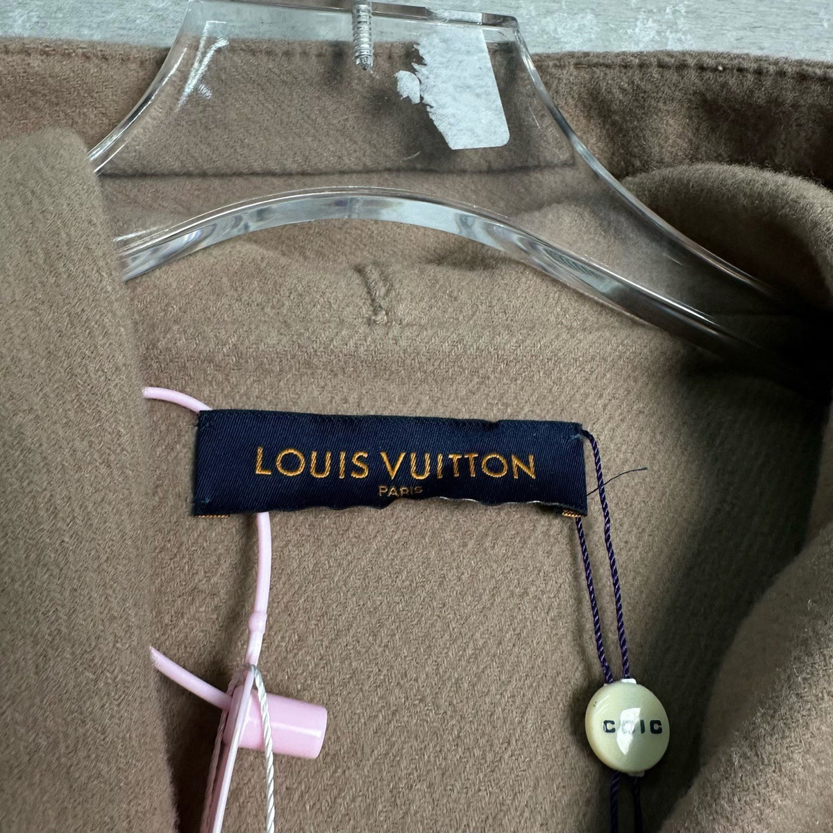 Louis Vuitton Wool Hoodie