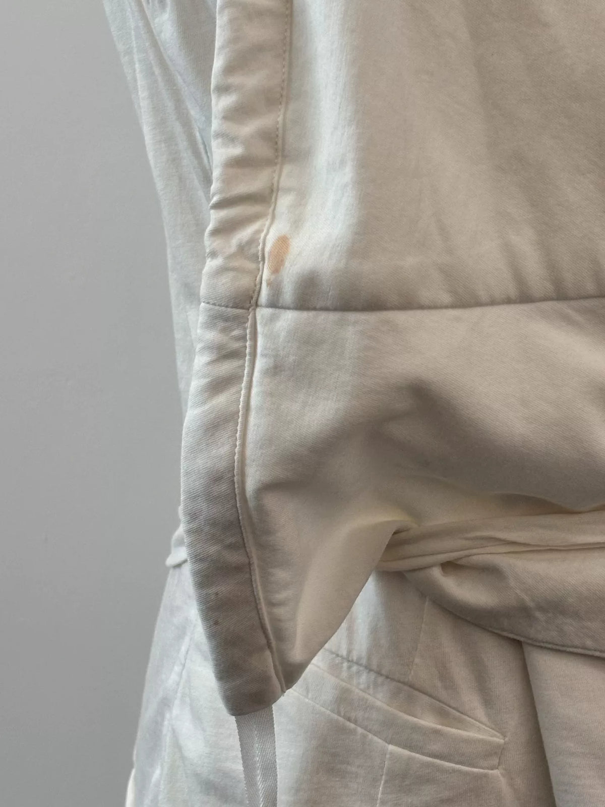 Ann Demeulemeester｜Layered Long Vest