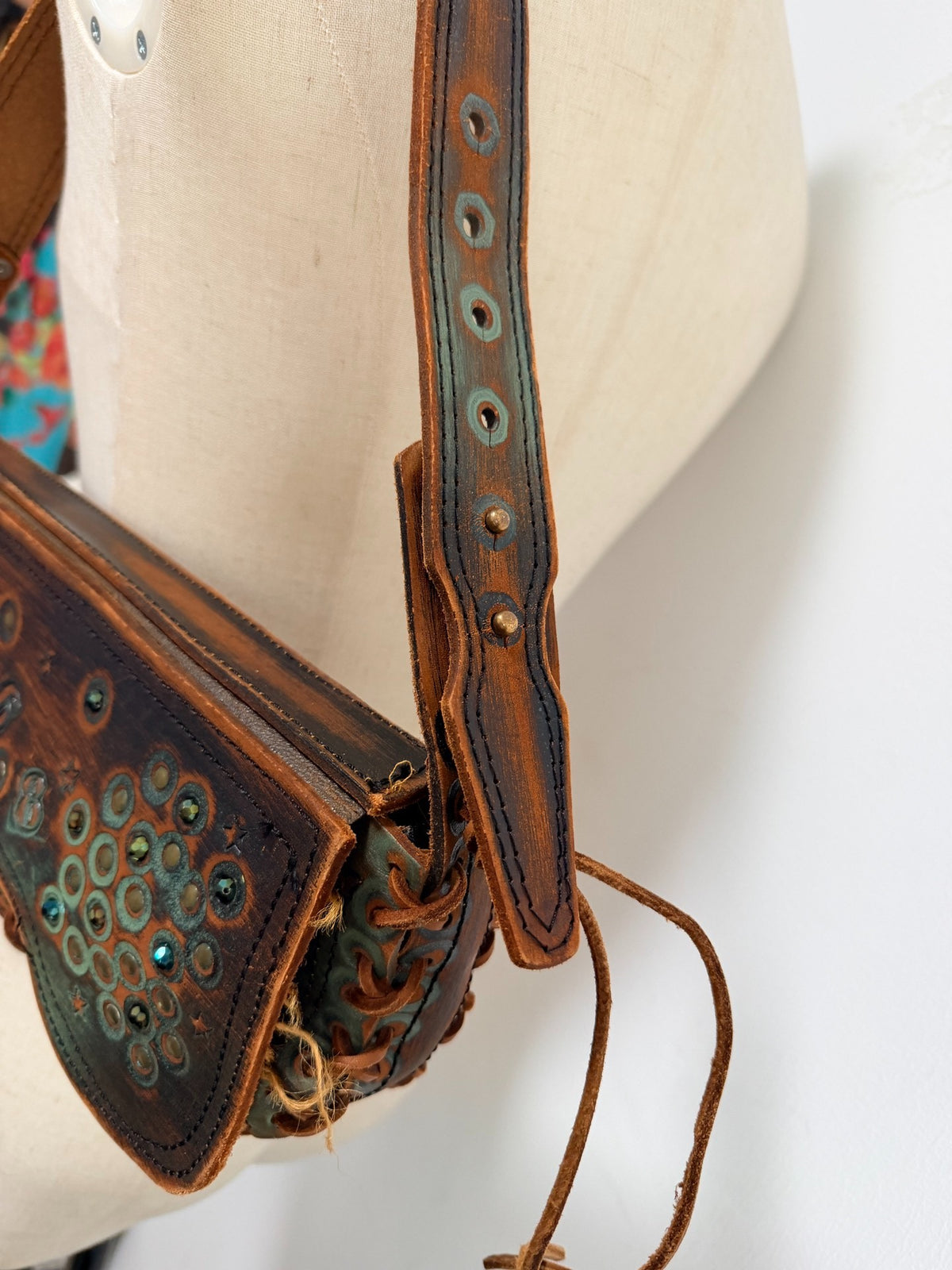 Bracher Emden Underarm Shoulder Tote Bag