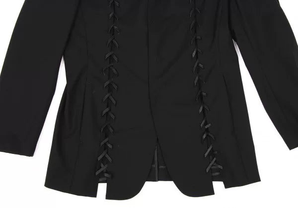 Jean Paul Gaultier Vintage Black Tie Blazer