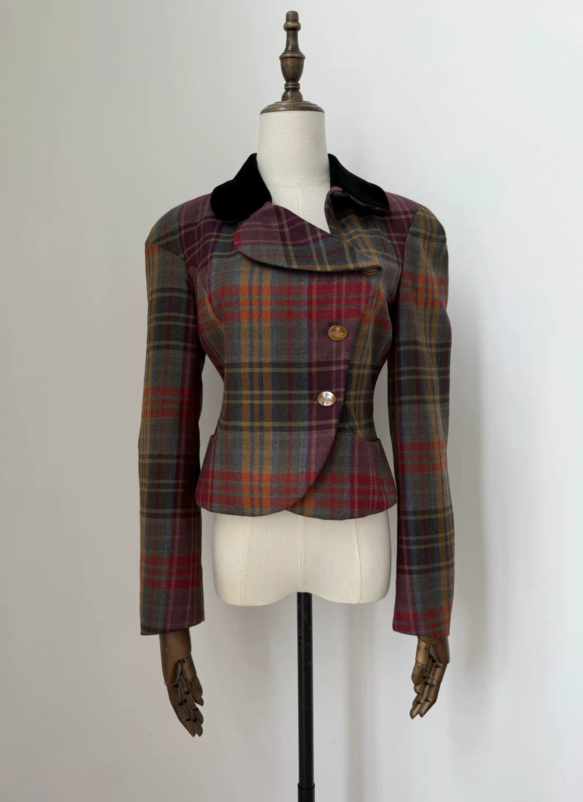 Vivienne Westwood Top Vintage Jacket