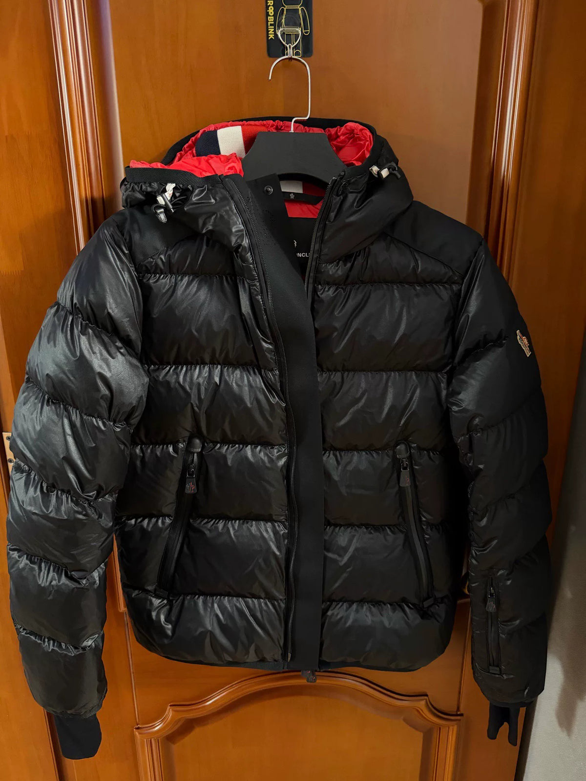 Moncler Hintertux Down Jacket