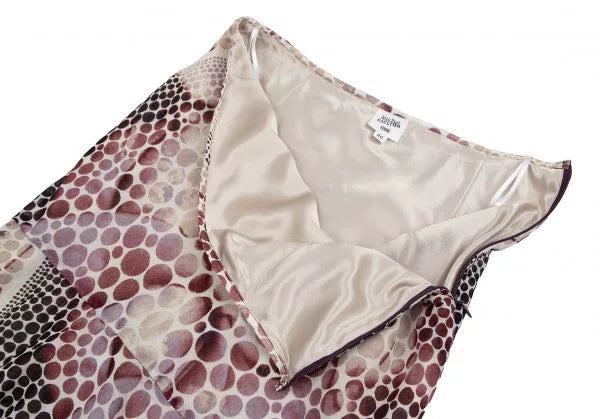 Jean Paul Gaultier Vintage Polka Dot Skirt
