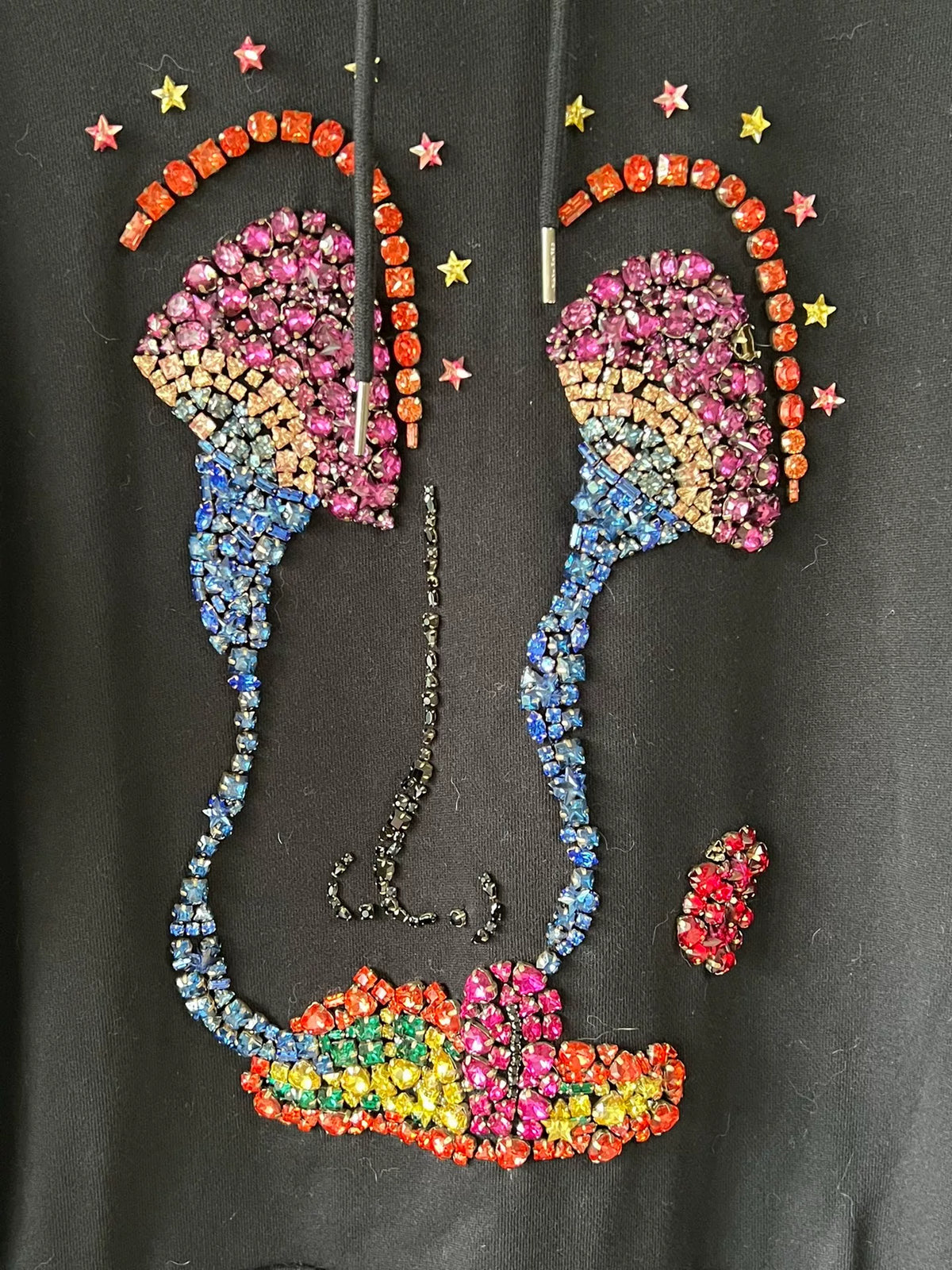 Celine Artist Collaboration Hoodie
