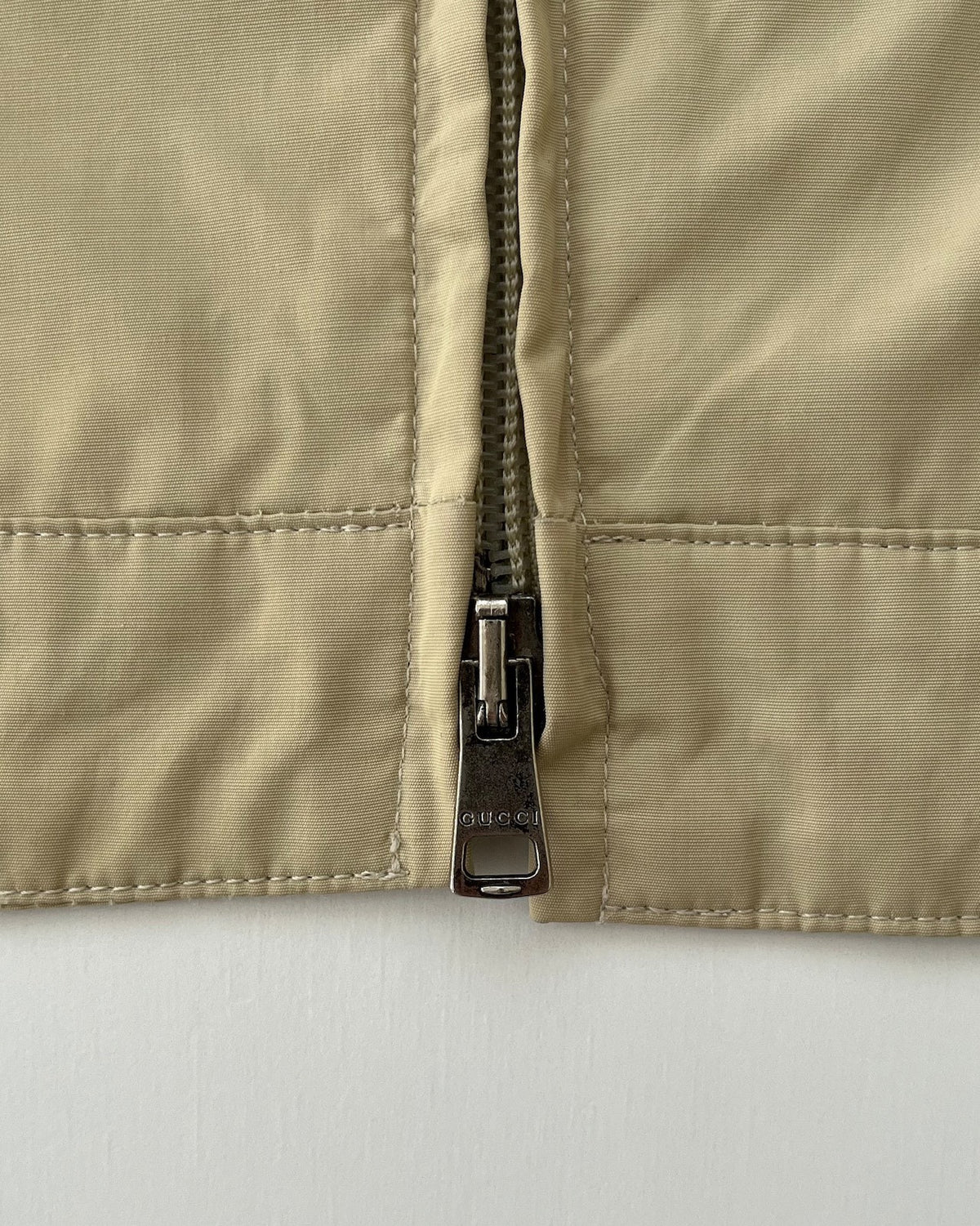 Gucci SS00 Zip-Up Jacket Tom Ford era