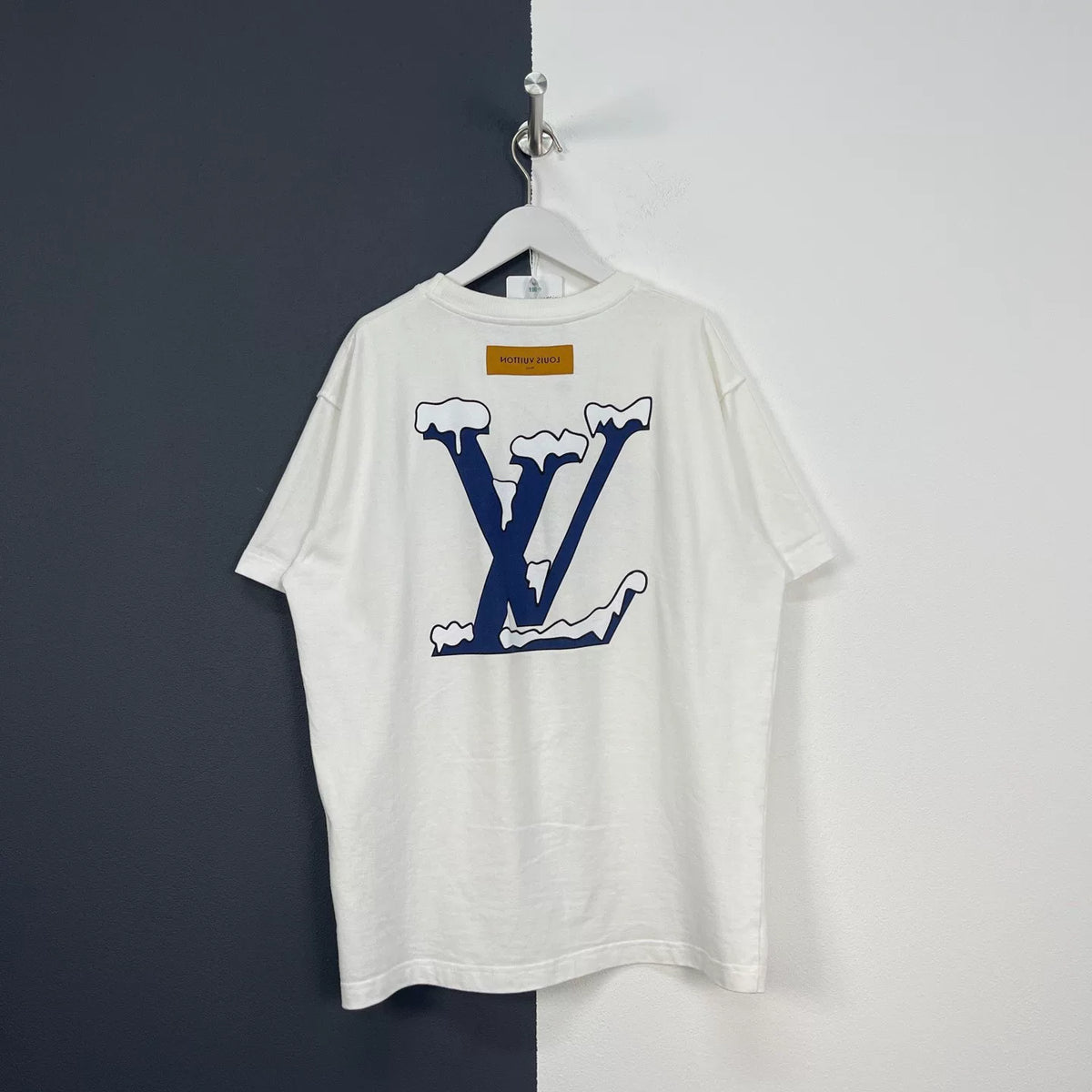 Louis Vuitton Do A Kickflip Short Sleeve Shirt