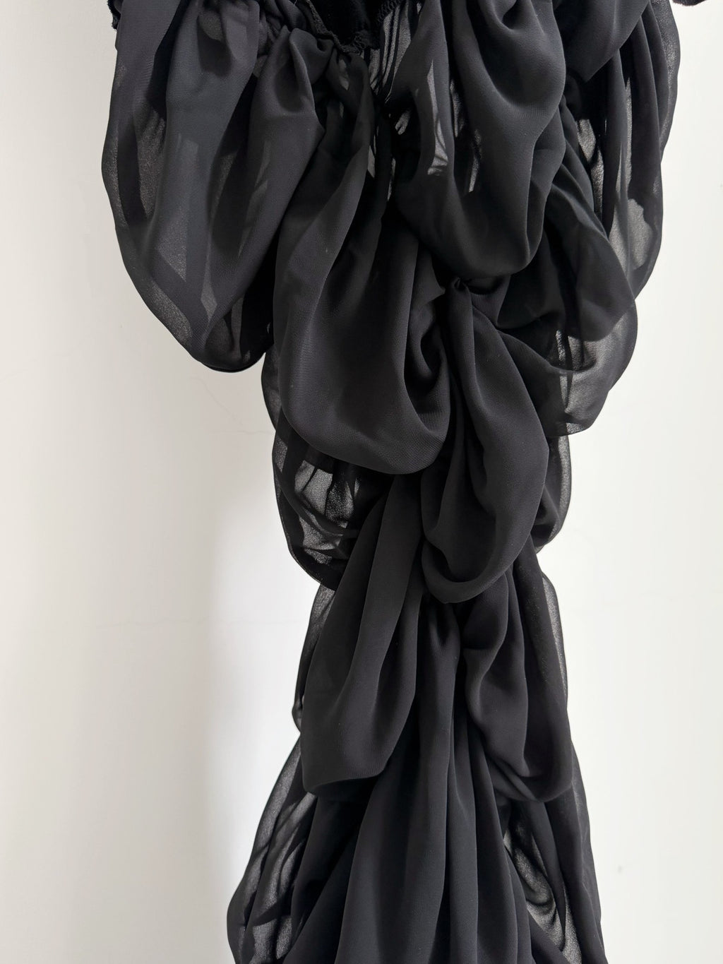 Comme Des Garcons 2008 Runway Dress