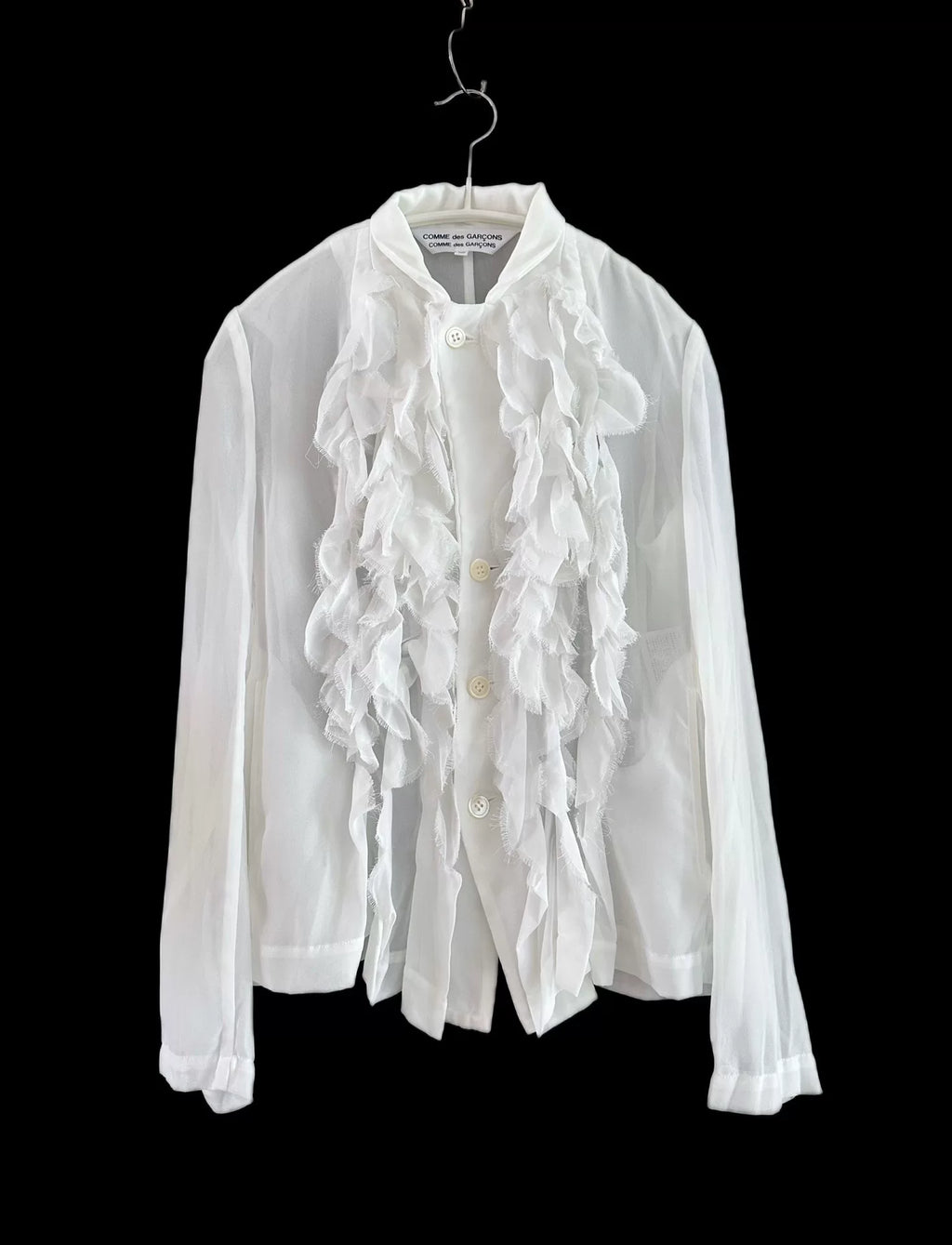 Comme Des Garcons Top