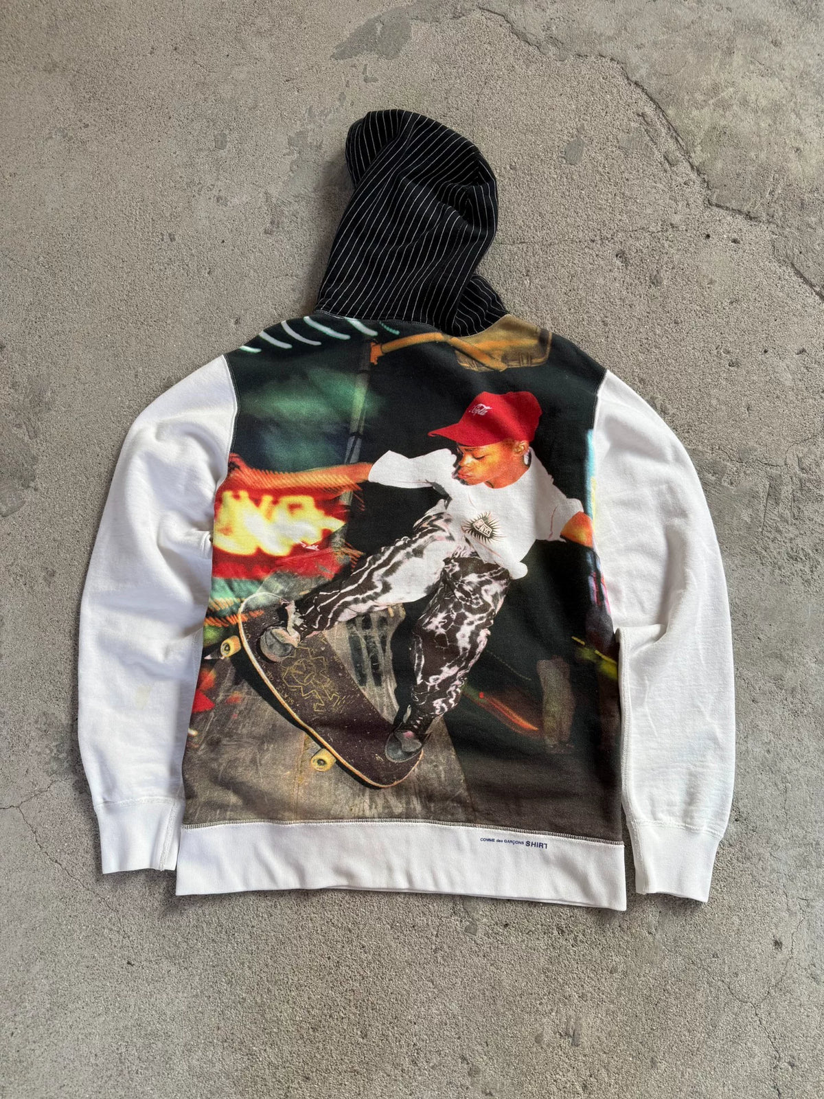 Supreme SS14 Plaid Sweater