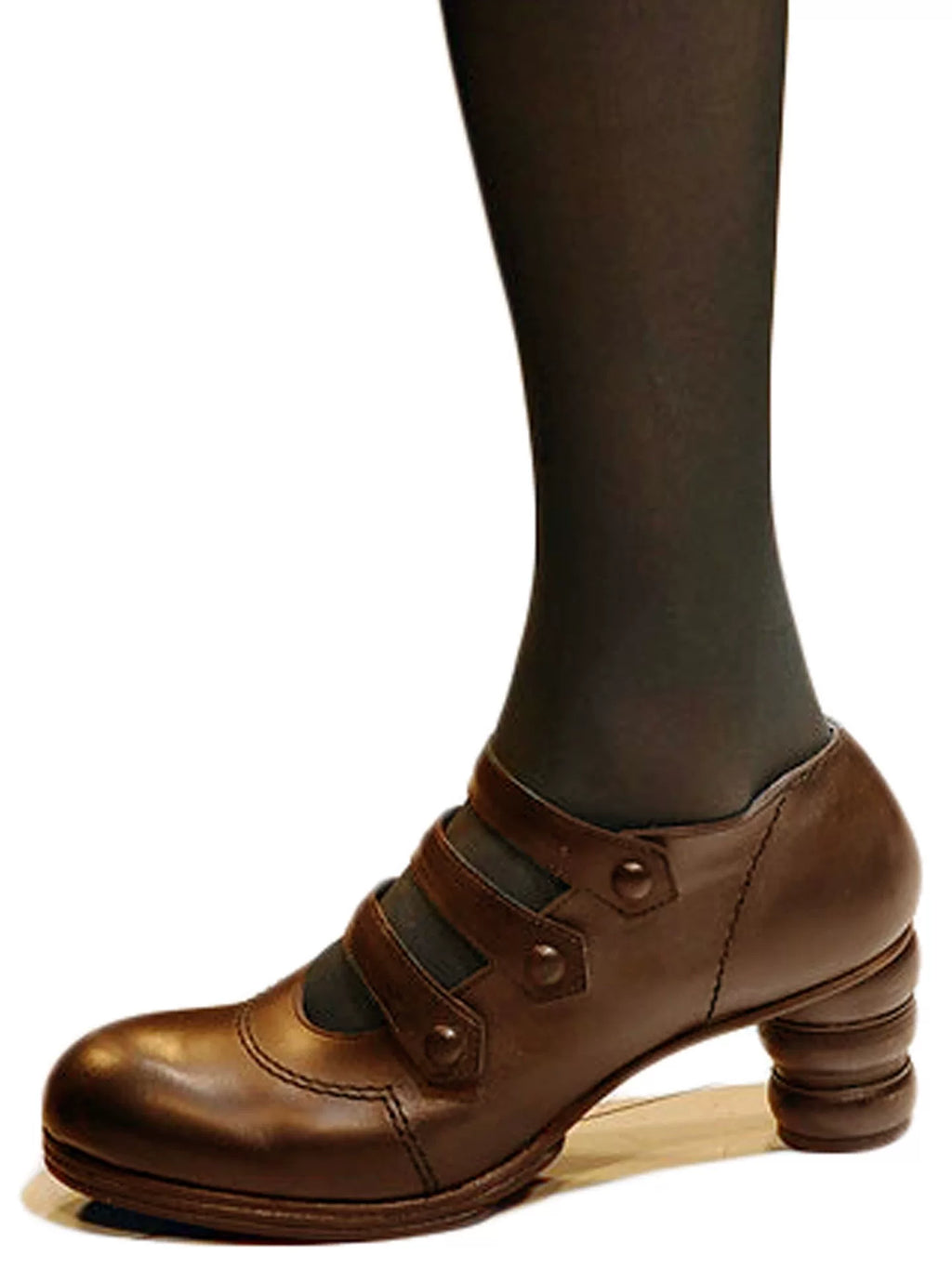 Junya Watanabe 2008 Spiral High Heels