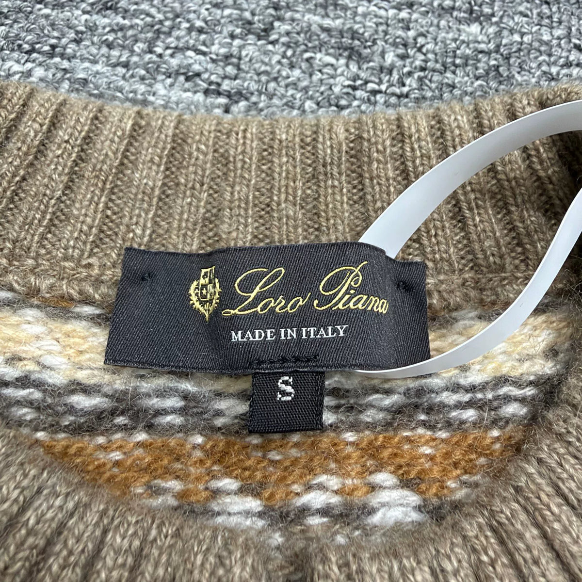 Loro Piana Cashmere Sweater