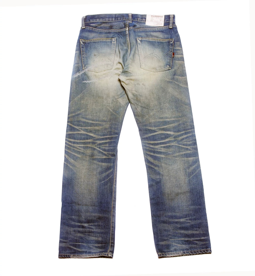 Neighborhood 06 Kneel Down Level4 Medium Jeans