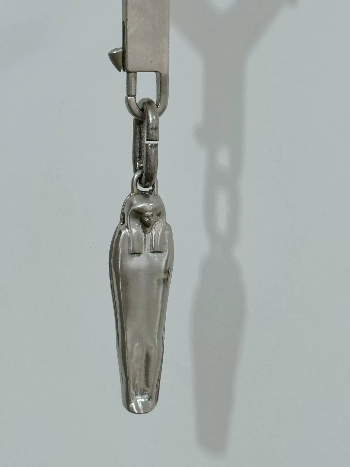 RICK OWENS SARCOPHAGUS NECKLACE