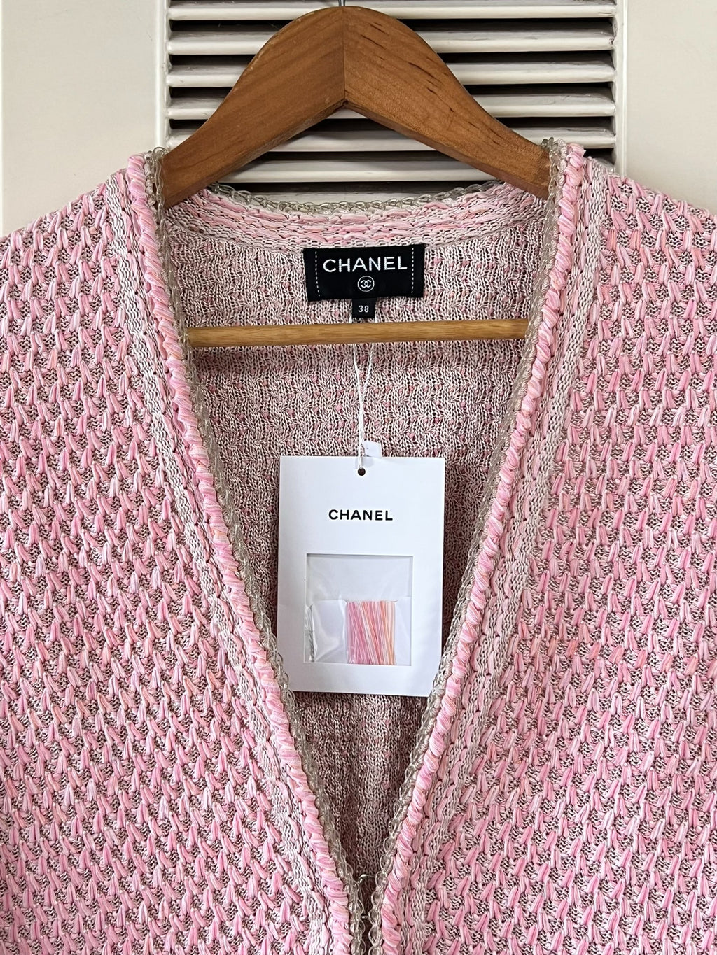 Chanel Classic Tweed Cardigan