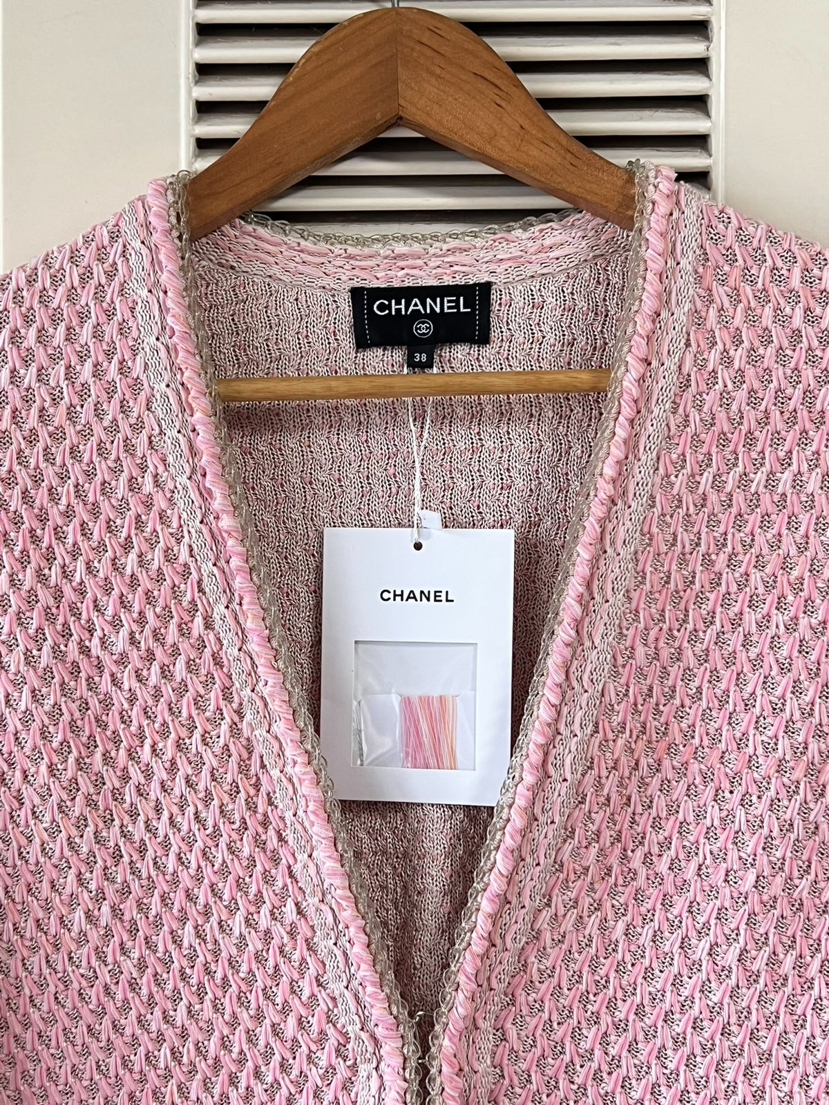 Chanel Classic Tweed Cardigan