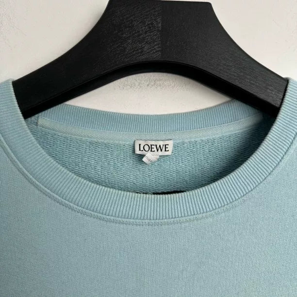 Loewe Embroidered Sweatshirt