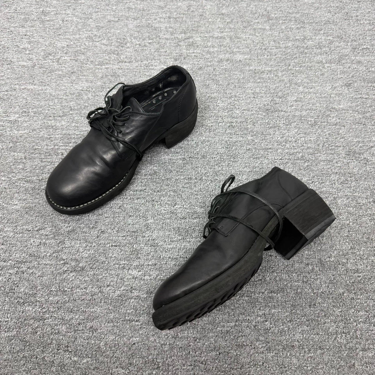Guidi 792z Boots