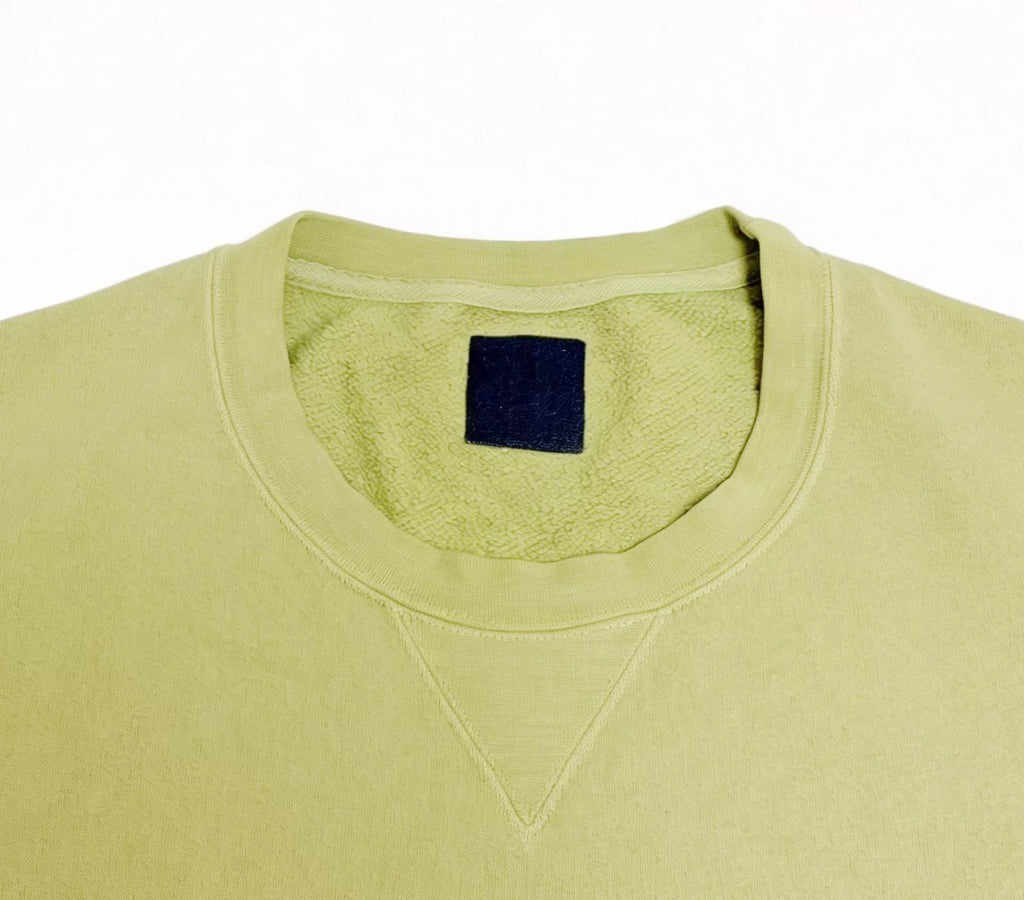 Visvim 25SS Ict Mondo Sweat S L Crash 25 Distressed Tank Top