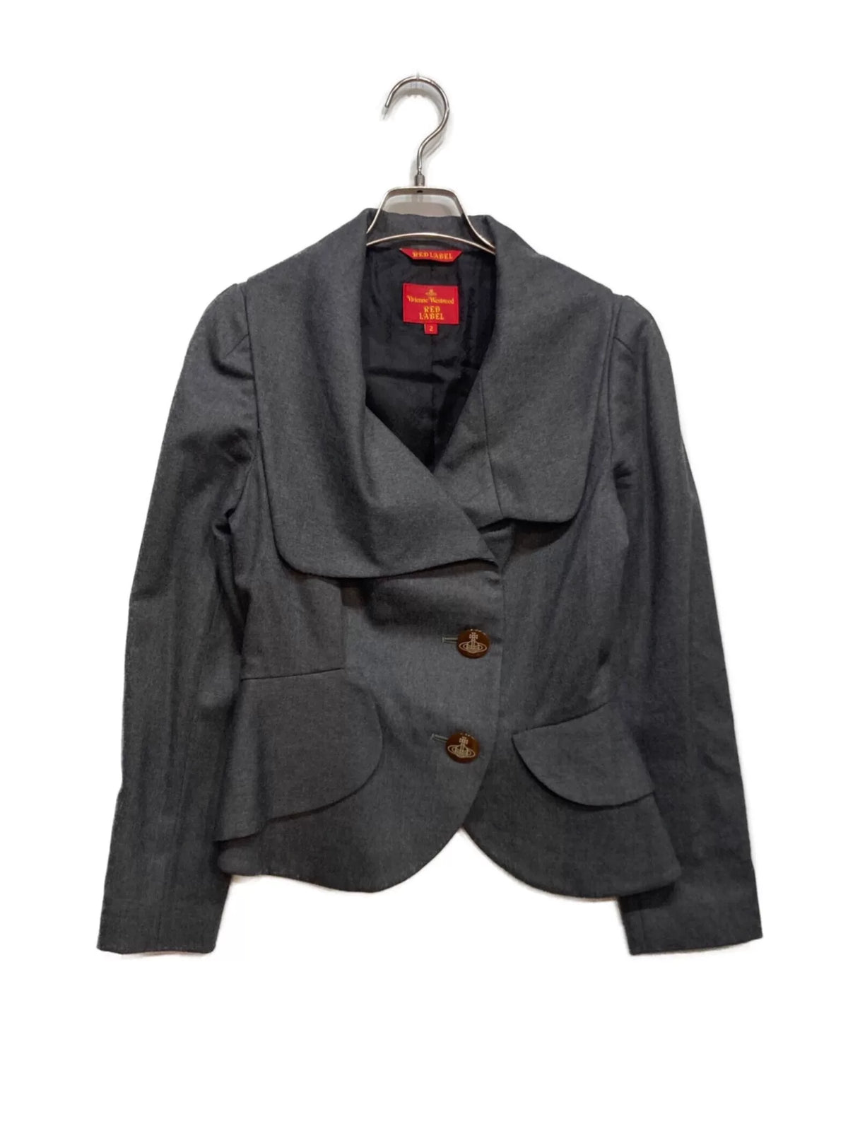 Vivienne Westwood Collared Jacket