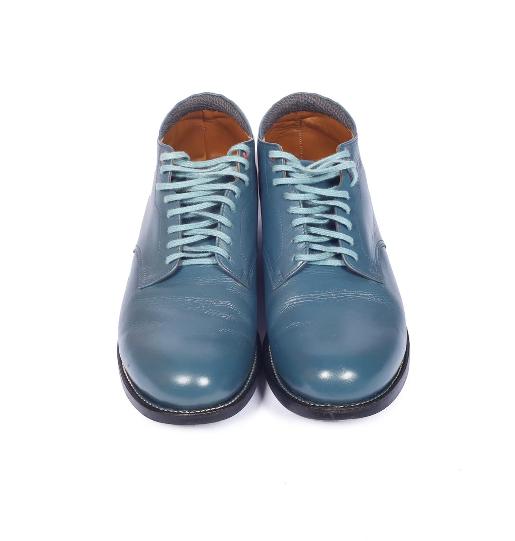 Undercover Blue Derby Shoes