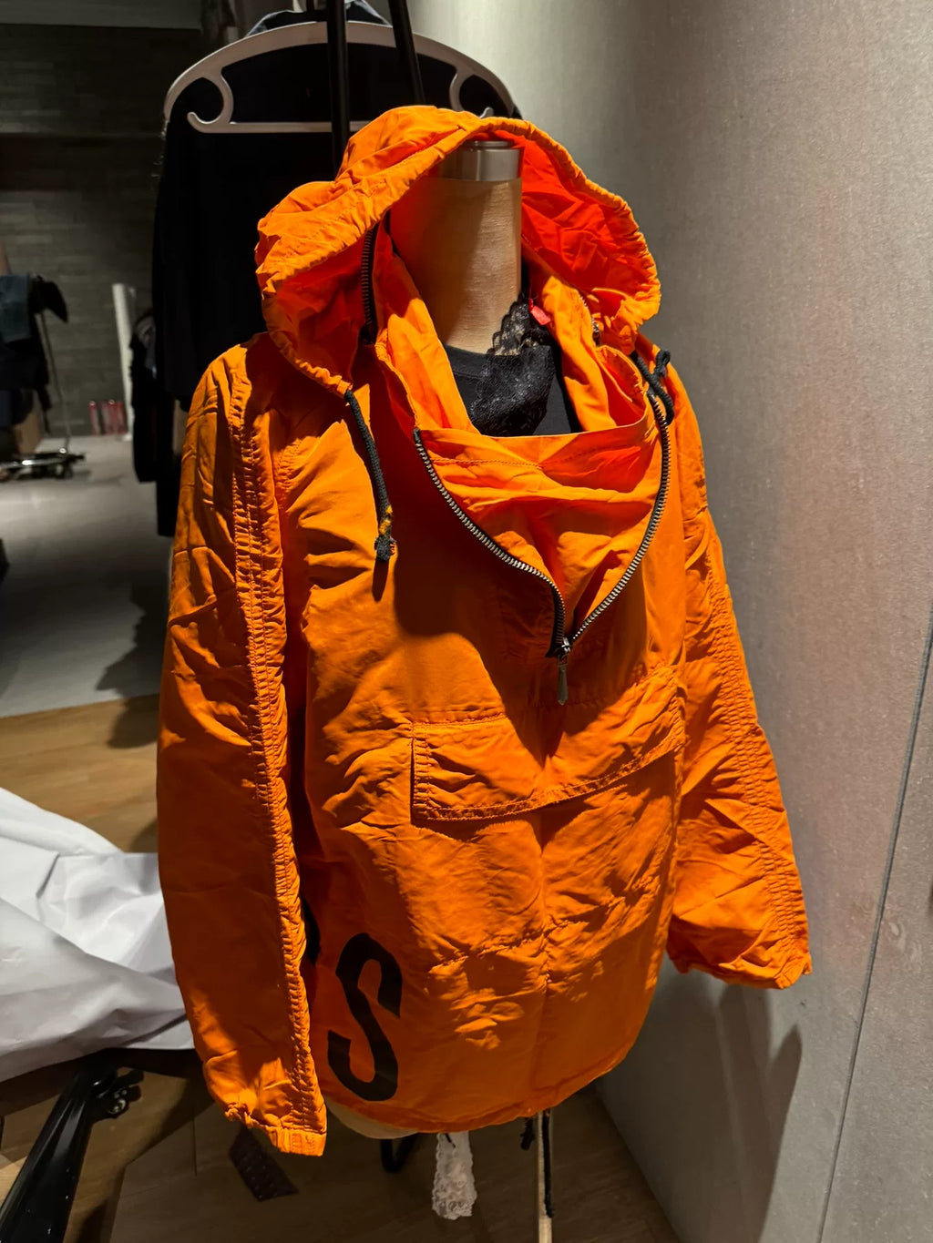 Dirk Bikkembergs SS00 Transformable Stripe Jacket