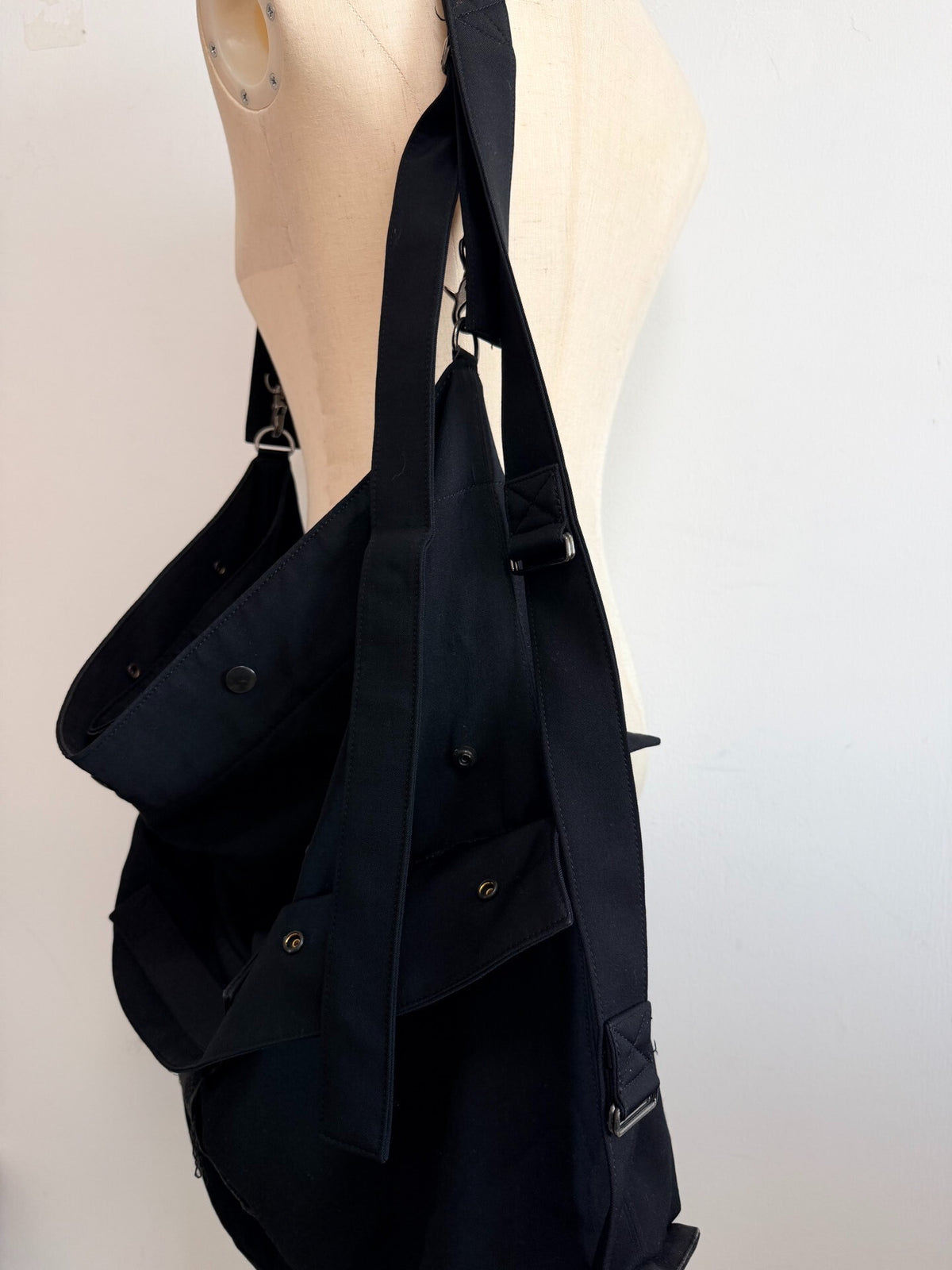 Yohji Yamamoto Crossbody Bag Tote