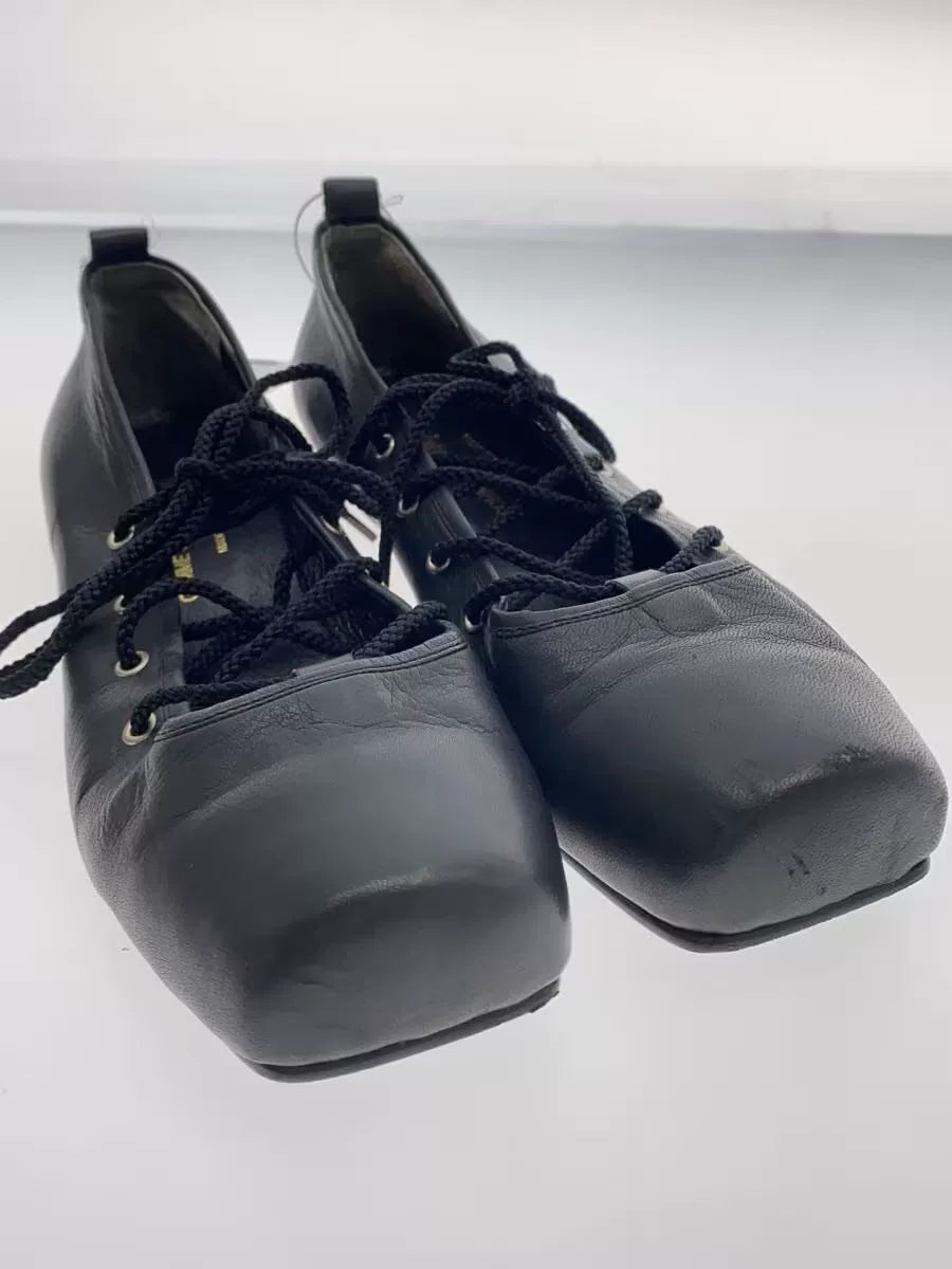 Comme des Garcons Square Toe Ballet Mary Janes