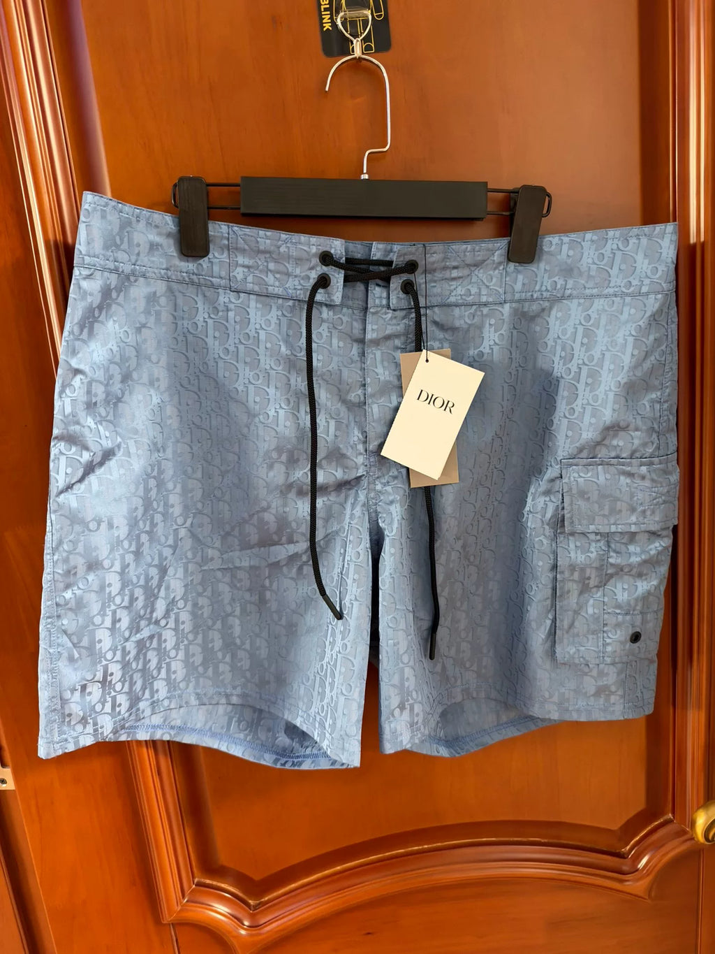 Dior Monogram Beach Shorts