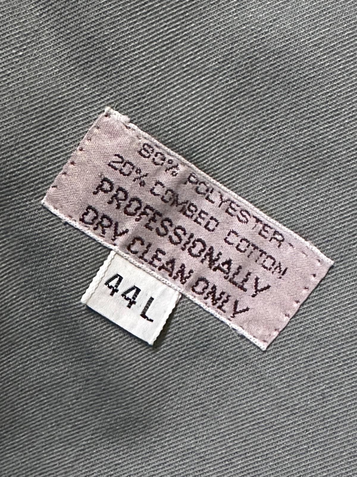 Dior 1970 Double-Breasted Coat