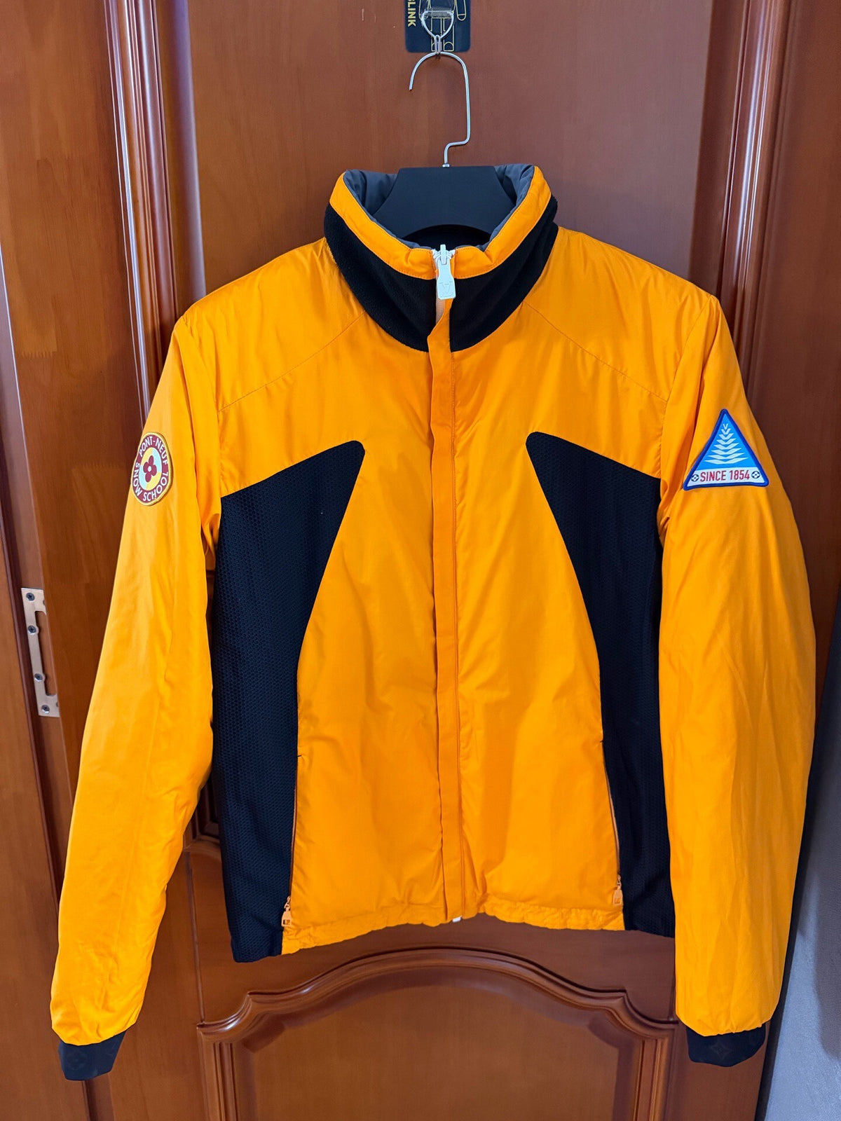 Louis Vuitton Series Reversible Down Jacket