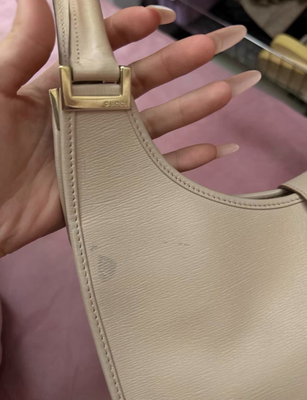 Gucci SS06 Jackie Crossbody Bag by Tom Ford