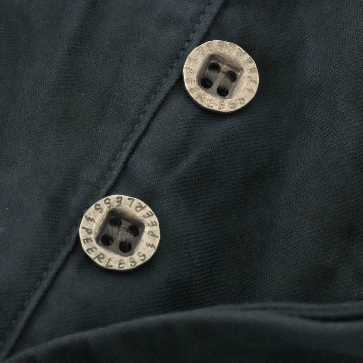 VISVIM AMPLER CHINO CRASH (N.D) Exhibition Limited Edition Pants