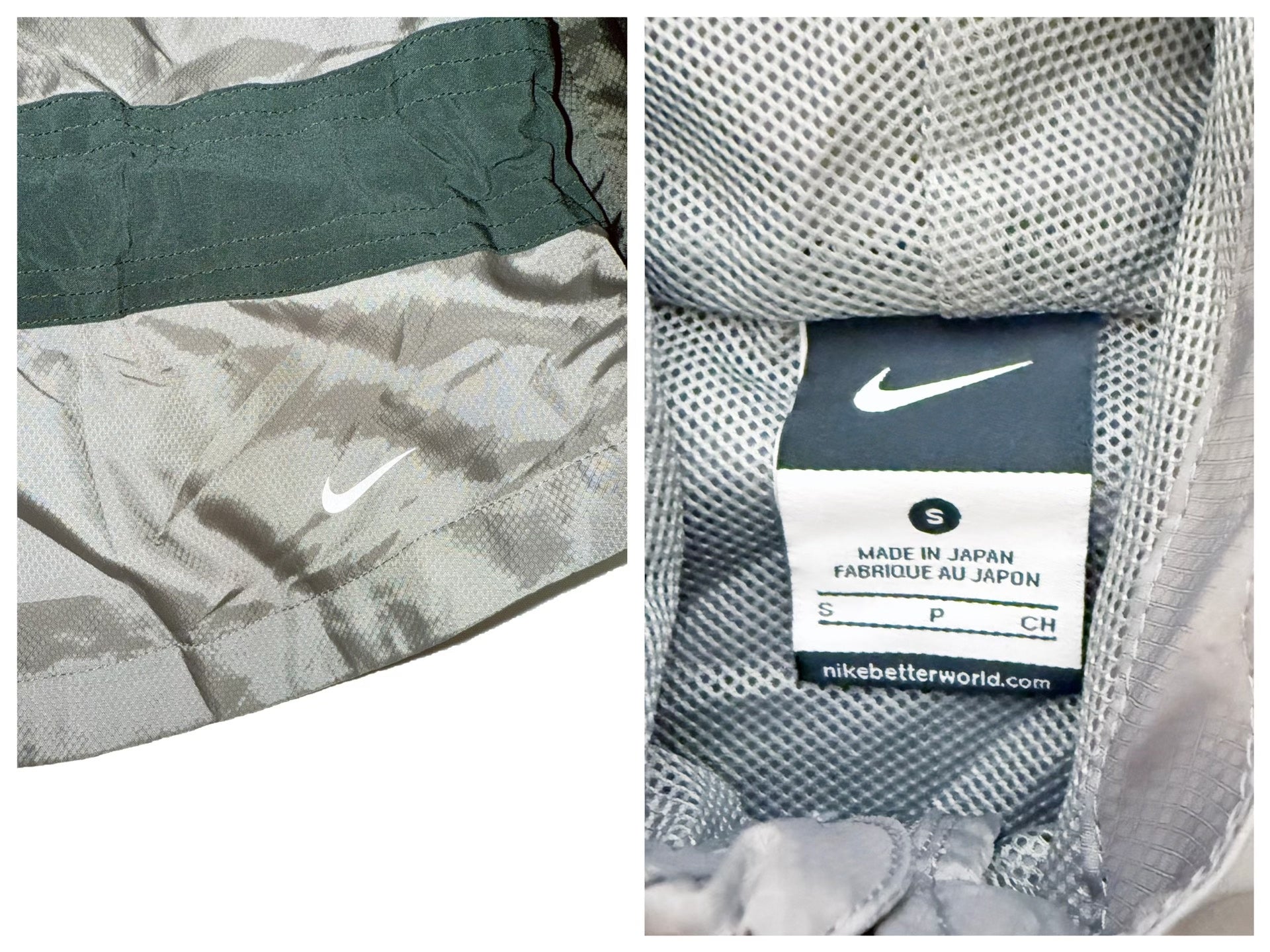 Gyakusou Nike Lab Hooded Jacket