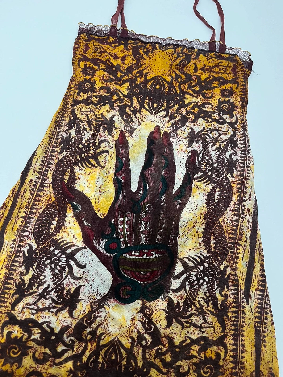 Jean Paul Gaultier Claw Dress