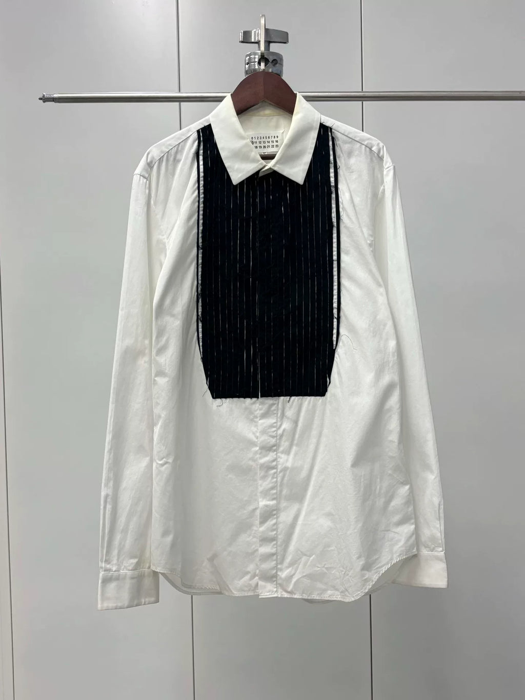 Maison Martin Margiela｜SS2015 Ruined Accordion Shirt