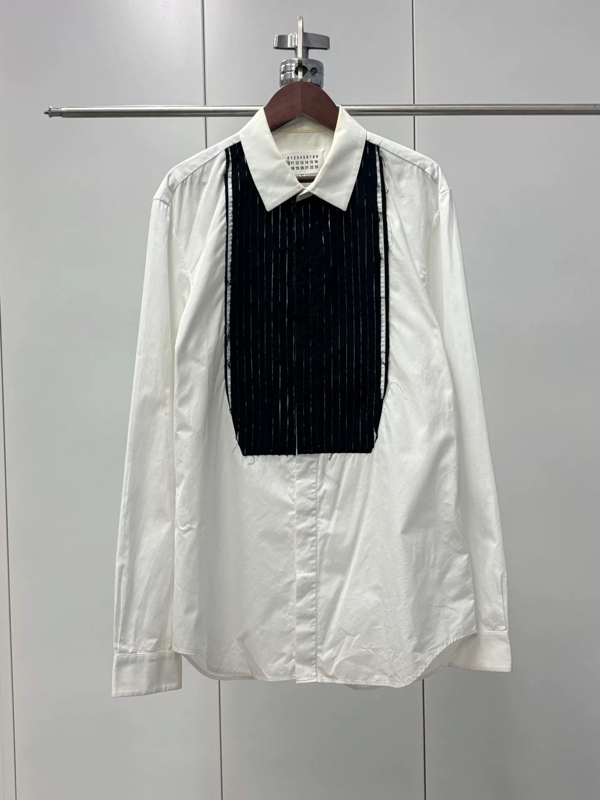Maison Martin Margiela｜SS2015 Ruined Accordion Shirt