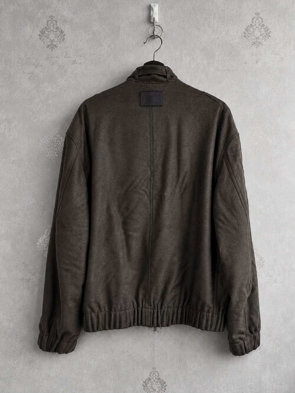 Helmut Lang SS26 Wool Jacket