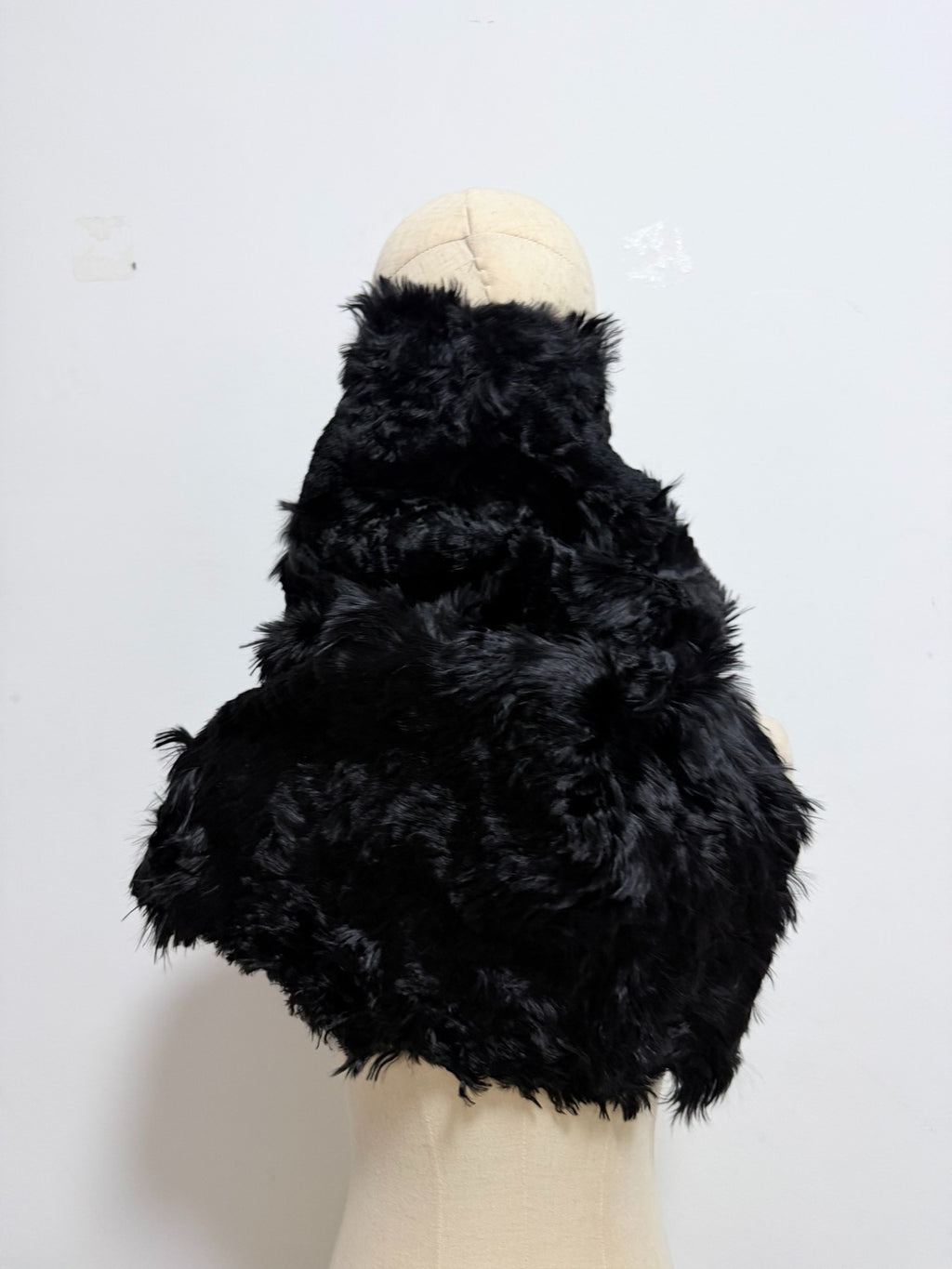 Ann Demeulemeester Scarf Wool Shawl